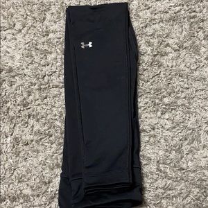 Under armour black leggings